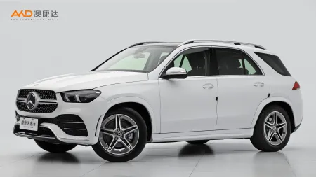 二手奔驰GLE350  4MATIC 豪华型 七座