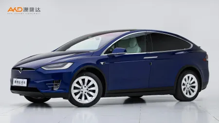 二手特斯拉Model X 90D  6座