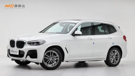 二手宝马X3 xDrive28i M运动套装