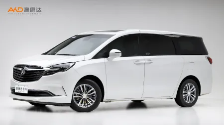 二手别克GL8 ES 陆尊 653T尊享型