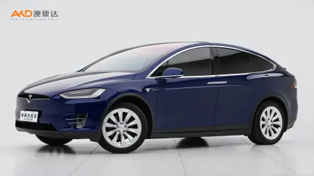 二手特斯拉Model X 90D  6座