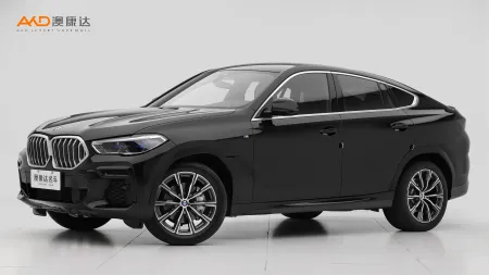 二手宝马X6 xDrive40i 改款 M运动套装