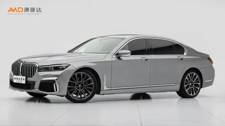 二手宝马730Li 改款M运动套装