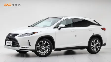 二手雷克萨斯RX300 四驱典雅版