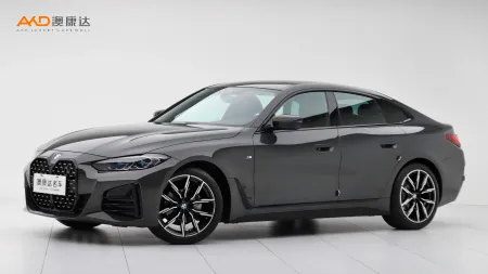 二手宝马425i Gran Coupe M运动曜夜套装