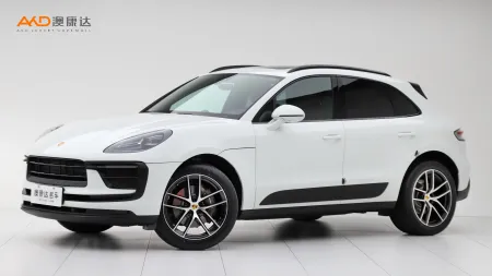 二手Macan 2.0T