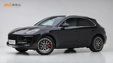 二手Macan GTS 3.0T