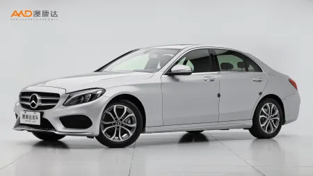 二手奔驰C180L 改款 动感型运动版