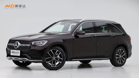 二手奔驰GLC300L  4MATIC 动感型