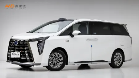 二手传祺向往M8  乾崑系列 Ultra 头等舱