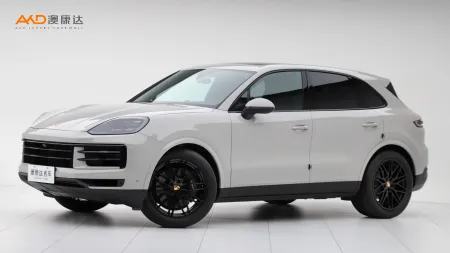 二手Cayenne 3.0T