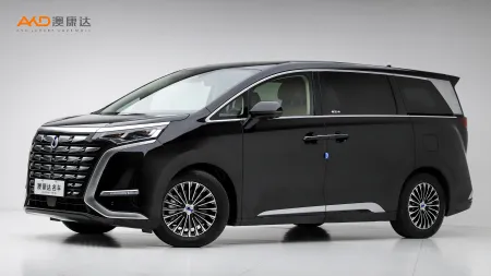 二手腾势D9 DM-i 980 四驱旗舰版