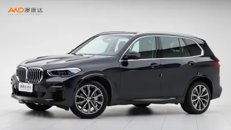 二手宝马X5 xDrive40i  M运动套装