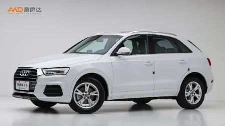 二手奥迪Q3 30周年年型 30TFSI时尚型