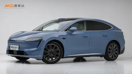 二手智界R7 纯电 667km Max