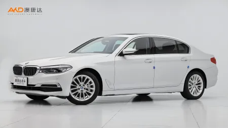 二手宝马530Li 尊享型 豪华套装