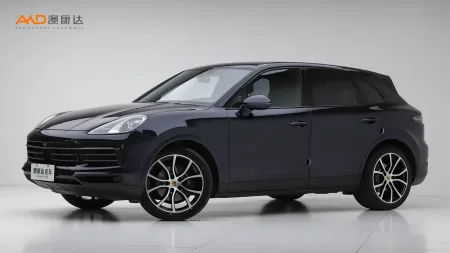 二手Cayenne 铂金版 3.0T