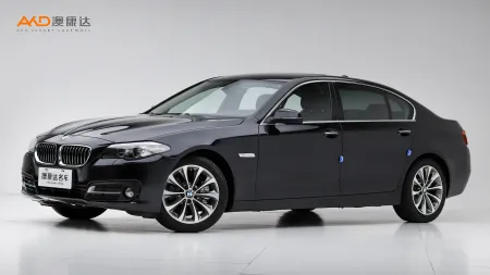 二手宝马525Li 领先型