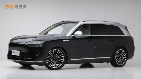 二手问界M9  增程 Ultra版 42kWh 6座版