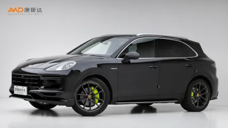 二手Cayenne E-Hybrid