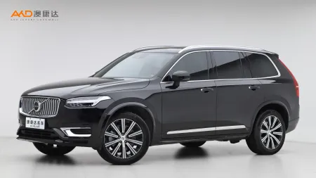二手沃尔沃XC90 B6 智逸豪华版 7座