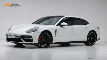 二手Panamera4 行政加长版 2.9T