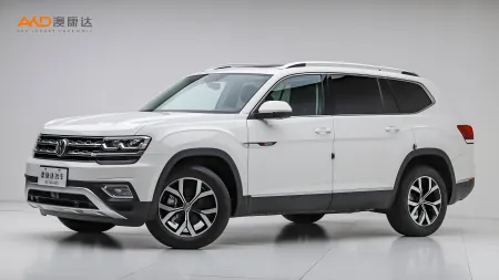 二手途昂 改款380TSI四驱豪华版