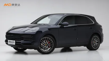 二手Cayenne 3.0T