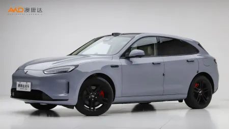 二手问界M5 增程 Max RS 四驱高阶智驾版