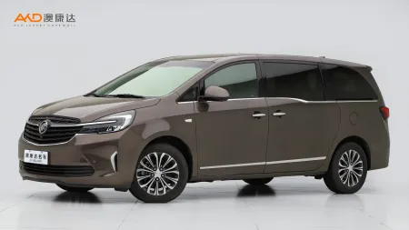 二手别克GL8  陆上公务舱652T尊贵型