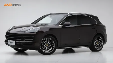二手Cayenne 3.0T