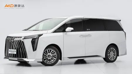 二手传祺M8  宗师系列 400T旗舰版