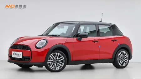 二手MINI 1.5T COOPER 经典派 五门版