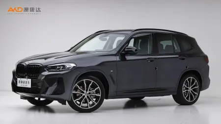 二手宝马X3 xDrive30i 领先型M曜夜套装