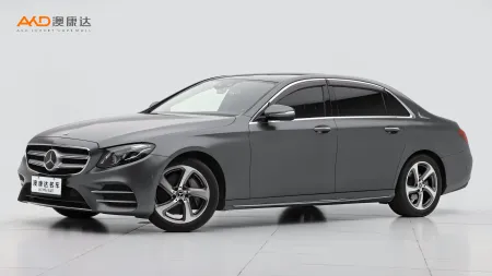 二手奔驰E300L 运动豪华型