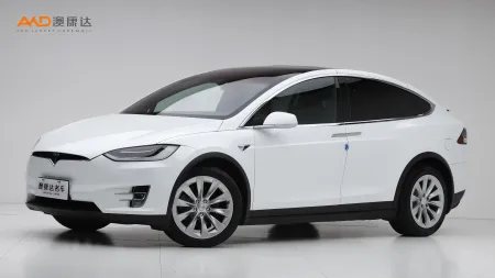 二手特斯拉Model X 100D 长续航版