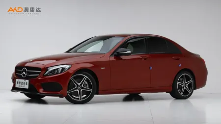 二手奔驰C200 成就特别版