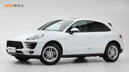 二手Macan 2.0T