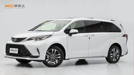 二手格瑞维亚 2.5L混动 豪华版