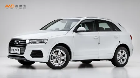 二手奥迪Q3 30 TFSI 时尚型