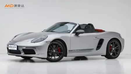二手保时捷 718 Boxster T 2.0T