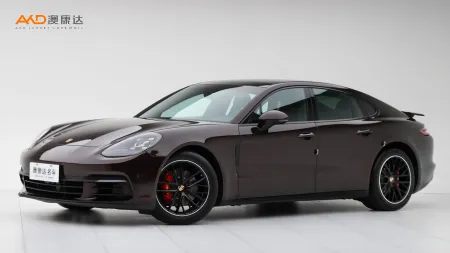 二手Panamera 2.9T