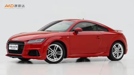 二手奥迪TT Coupe 45TFSI