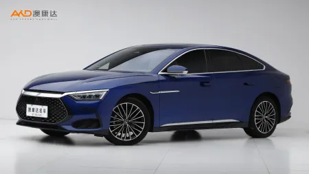 二手比亚迪汉 DM-i 121KM 尊享型