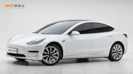 二手特斯拉Model 3 标准续航后驱升级版