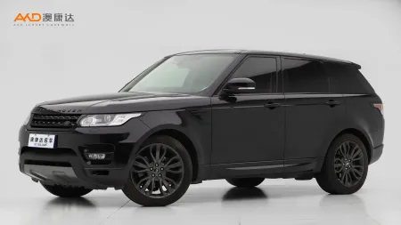 二手揽胜运动版 SCV6 HSE Dynamic