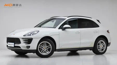 二手Macan 2.0T