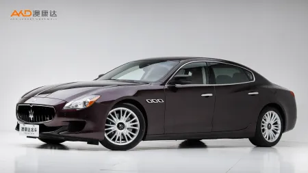 二手玛莎拉蒂总裁3.0T  标准版