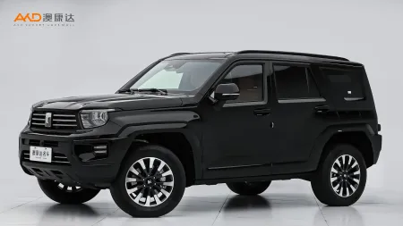 二手坦克700新能源  Hi4-T极境版