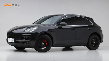 二手MacanS 3.0T